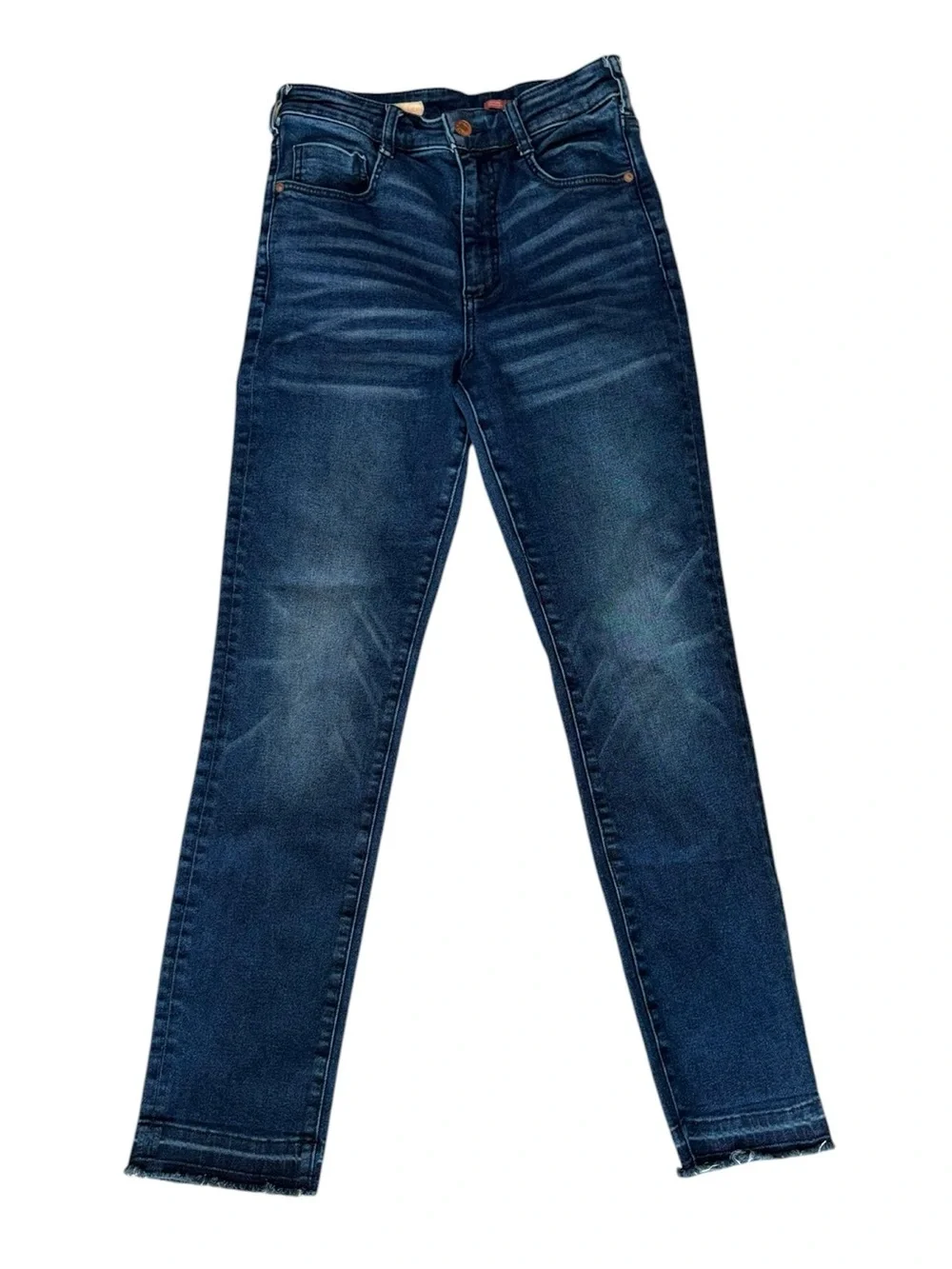 Anthropologie x Pilcro Cigarette High Rise Jeans - 27